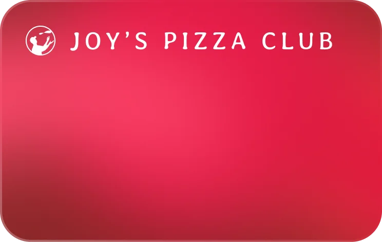 Joy's Card