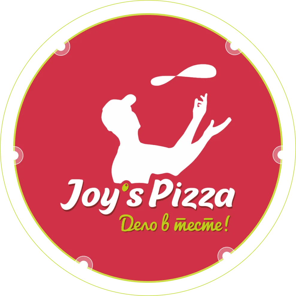 Joy's Pizza - дело в тесте